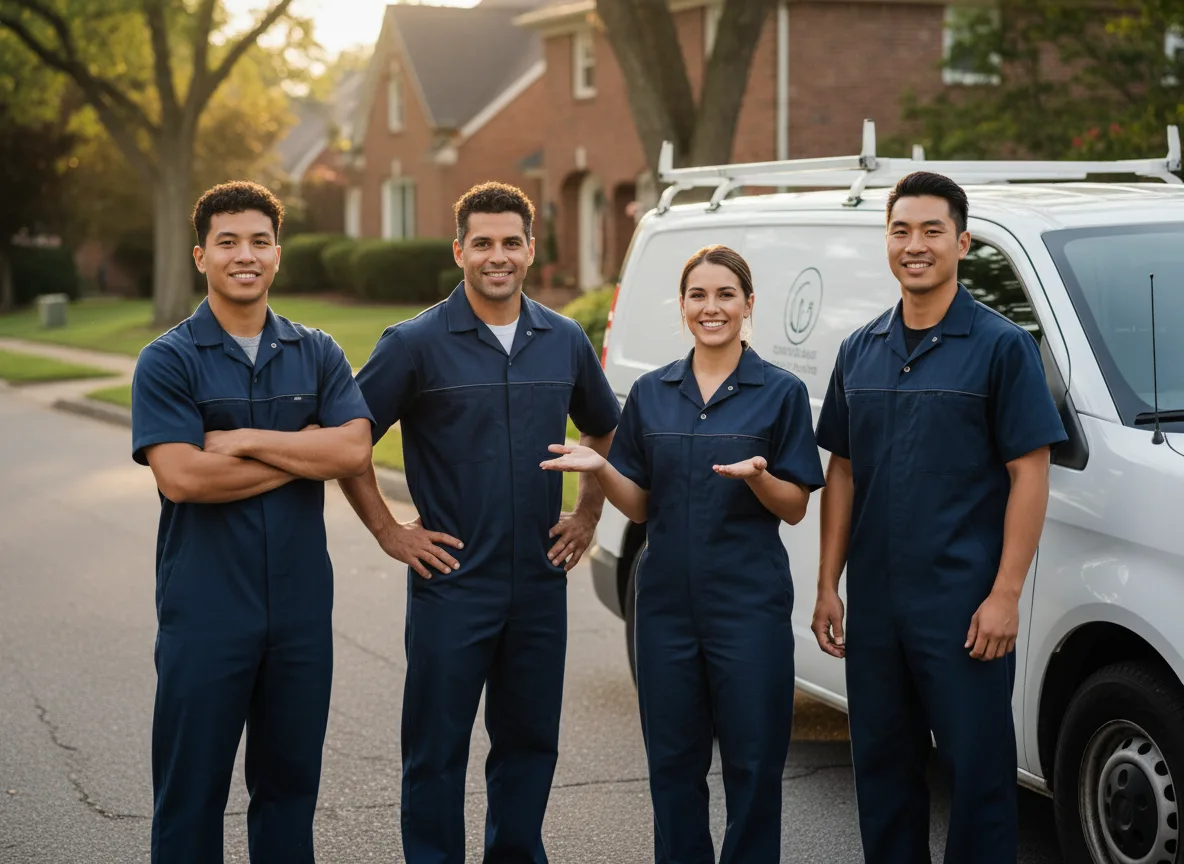 Home Gutter Service company in Florien, LA